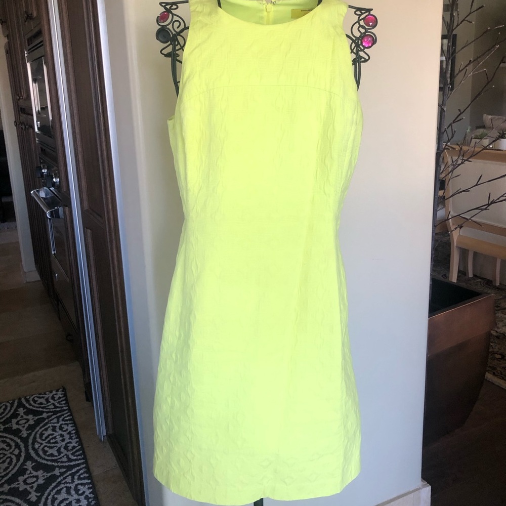 Milky Banana Republic Dress ❤️ color and texture!
